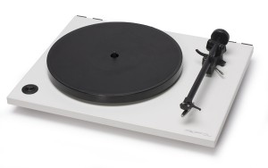 RP1-1 The new Rega RP1 in white finish