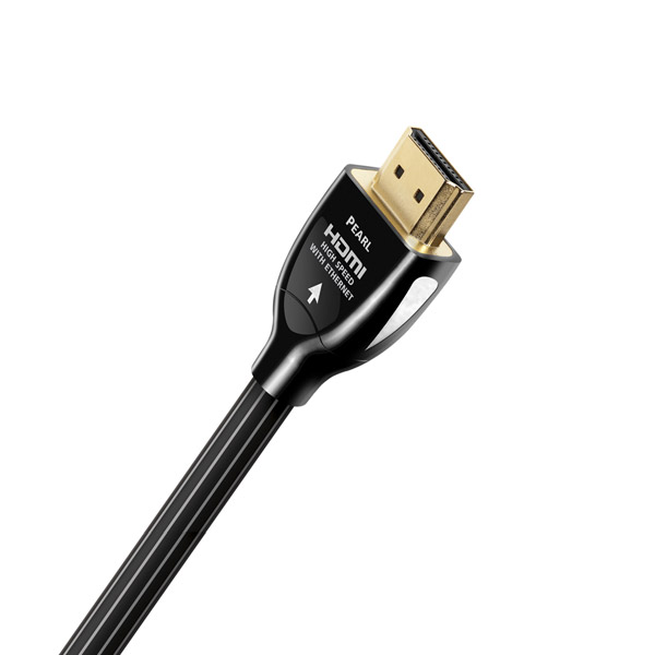 AudioQuest Pearl HDMi Cable (0.6 metres) » Overture